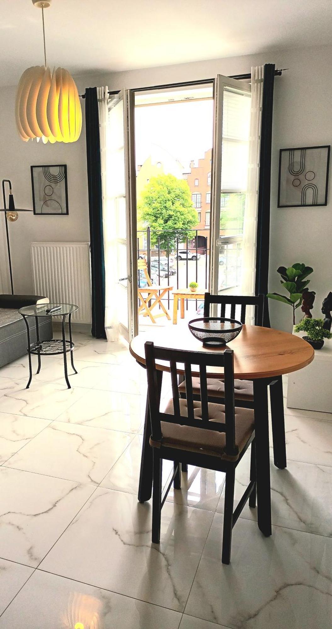 Apartament Ania Stare Miasto إيبلاغ المظهر الخارجي الصورة